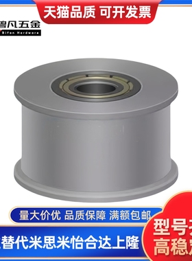 平皮带轮 惰轮HBG/HBGA15/20/25/30/35/40/50-6/11/16/21/27/