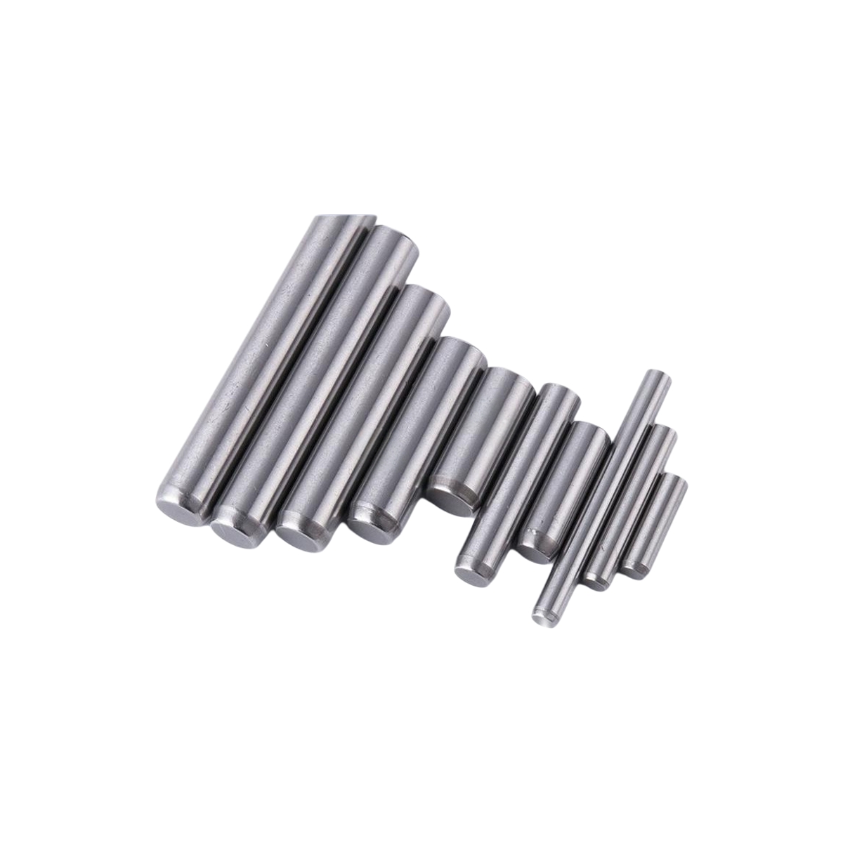 .圆柱销MMS销钉精密MS4-6 8 10 12 15 30 35 40455060直杆型定位