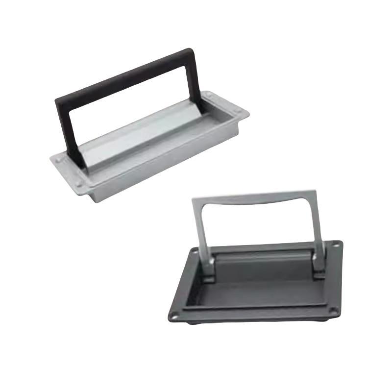 可折叠嵌入式弹簧拉手 UWUAFN130/UWUAFN200 外装型暗式拉手