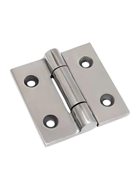 HFM86-HFB21-50-65-75-100不锈钢重载型蝶形铰链加厚合页HFR20-64