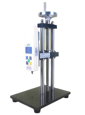 50公斤经济型手动拉压力试验仪 ALJ-50瓶子耐压破裂强度测试仪