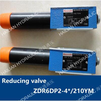 ZDR6DP2-4X/210YM舱盖备件减压阀NIPPON PUSNES Reducing valve