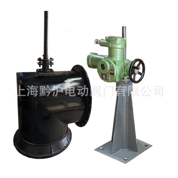 矿井下疏水PZI-1200配水阀 煤矿井下防腐分水闸阀 煤安防爆闸阀