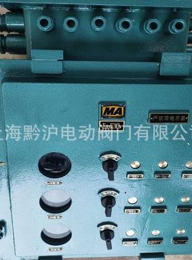 KXBC-9*15（380/660V）DZ矿用煤安防爆控制箱 电动阀门控制箱