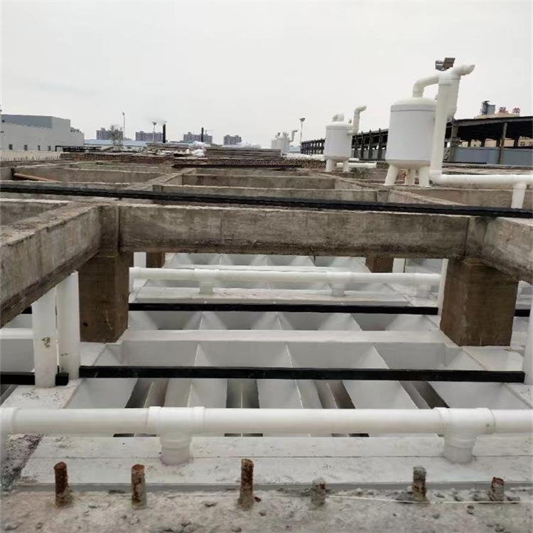 玻璃钢UASB厌氧反应器 PP三相分离器 高浓度污水处理厌氧塔