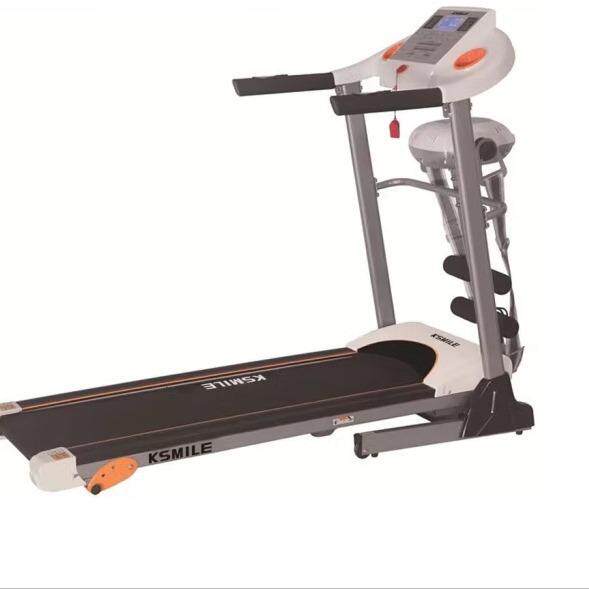 跑步机多功能康乐佳K240C折叠室内电动超静音家用运动健身器材