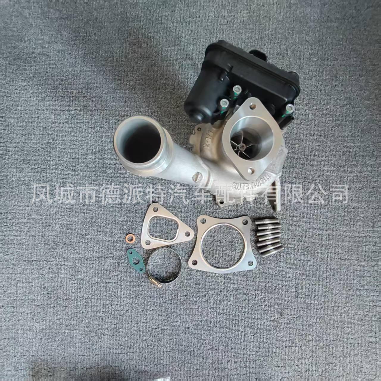 H6 VV5 VV7 2.0T ELT03 1118100XEC36 4C20NT涡轮增压器