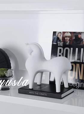 简约法式马摆样电视柜板间别YGDD-011玄墅客厅关柜餐边柜儿童房软