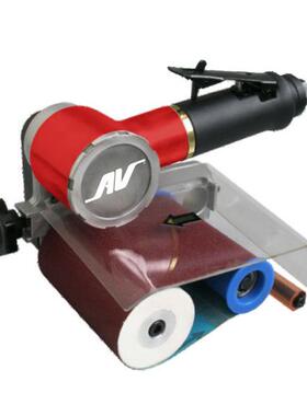 美国xm-77720B气动拉丝机60260m磨气-77720动砂带机气动打机