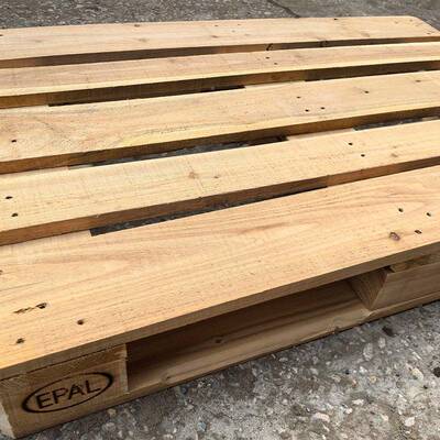 XPP40A托盘EPL标识叉家车熏蒸垫仓板物流运输厂制木托木盘耐用