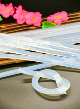 整箱11M熔M7MM热溶胶透明黑色黄色欢红色高粘性802胶热棒胶条迎