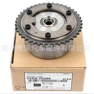 43504-2GG79968B023502GGB0适2用于现代起亚气门时可变轮G正4KH2.