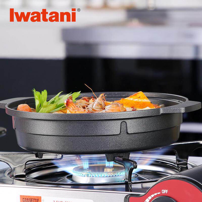 岩寿喜锅锅具配件ZK-06家用多粘功能日式户小外谷便携式无品牌/火