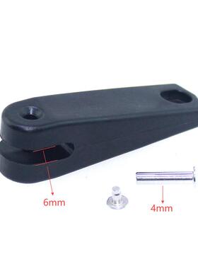 船外机夹紧手柄 6E0-43118-01 663-43118-01-4D 663-43118-01