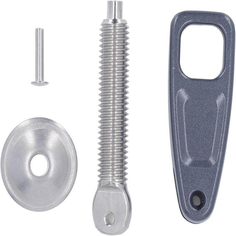 雅马哈挂机15/30/40HP锁紧压盘螺杆手柄 648-43114-01/ 663-43118