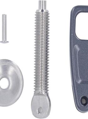 雅马哈挂机15/30/40HP锁紧压盘螺杆手柄 648-43114-01/ 663-43118