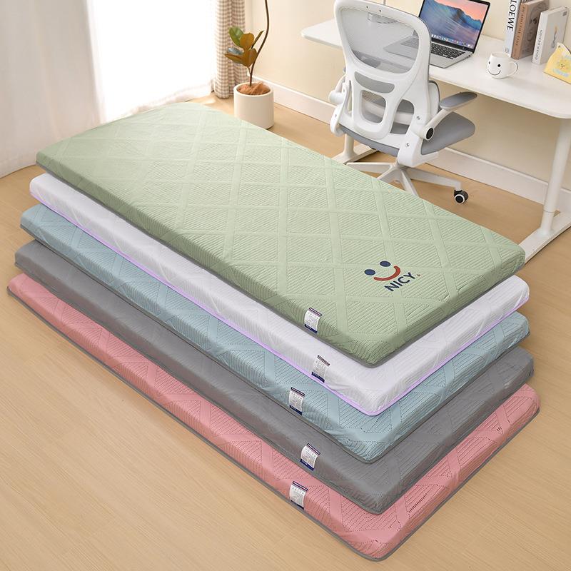 记忆棉床垫家用软垫卧室榻榻米薄款学生宿舍单人租房专用海绵褥子