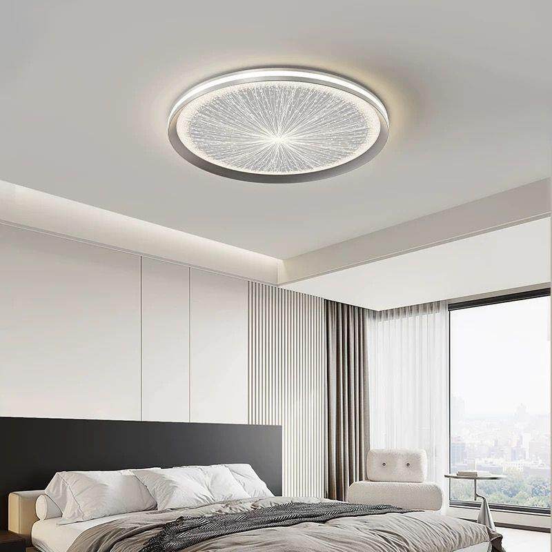 卧室吸顶灯2025年新款现代简约轻奢感设计师护眼房间主卧灯具,电子元器件市场,其它元器件,淘宝优惠券,粉丝福利购,淘宝优惠卷