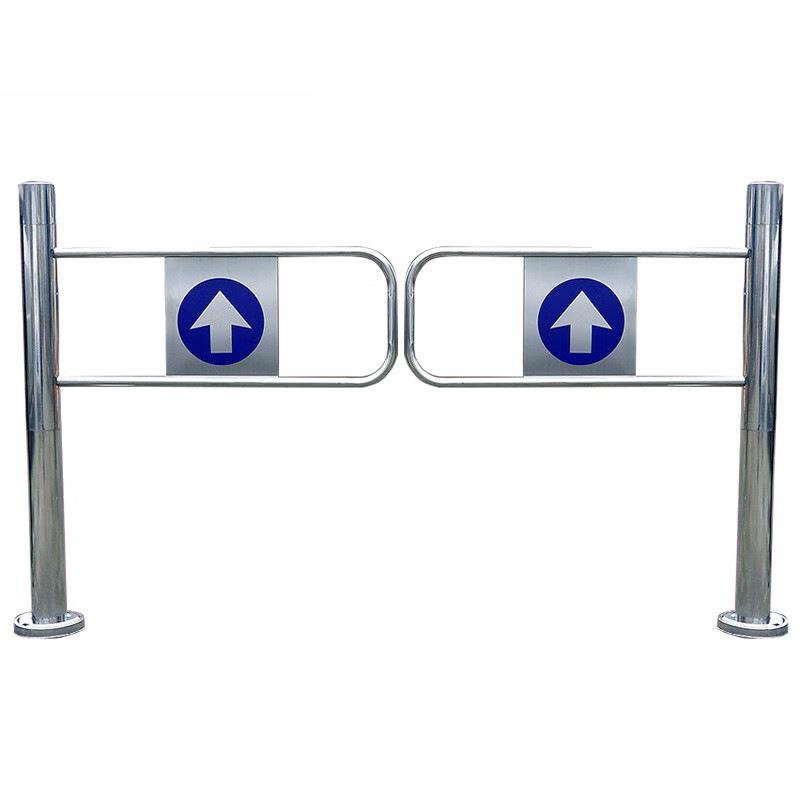 VLEN 出入口闸机超市厂房安检通道小摆门 两扇(一对) HKT-151