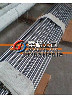 蒂格供应4J36铁镍合金棒invar36因瓦合金棒 4j36殷钢棒厂家直销