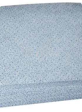 格洁820717 片状吸油擦拭布蓝色30cm*30cm 1 箱 吸水性能好