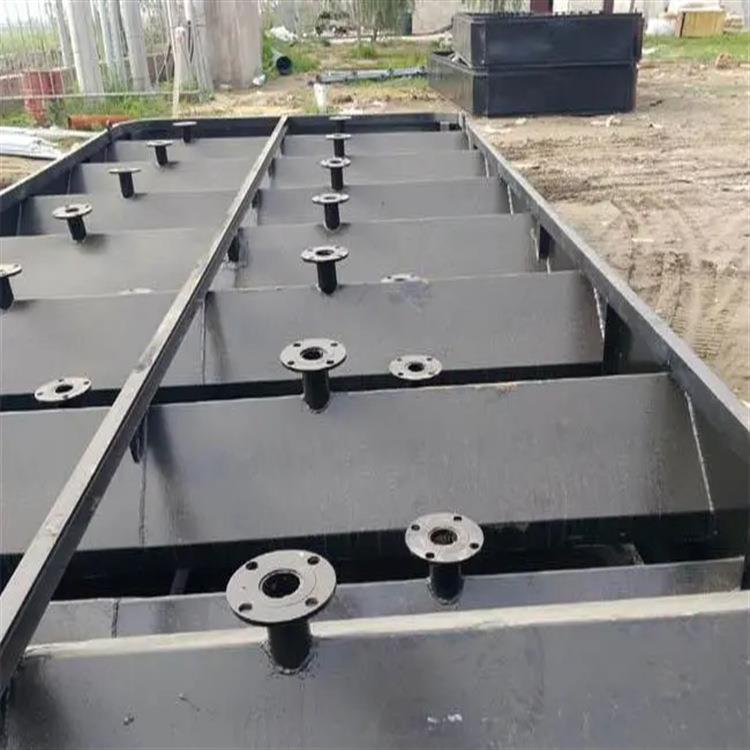 巩义玻璃钢UASB厌氧反应器 PP三相分离器 高浓度污水处理厌氧塔