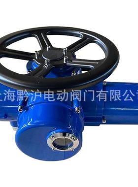 Z型多回转电动执行机构 阀门执行器 调节型4-20mA控制方式 220V