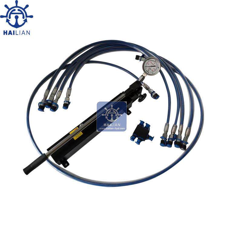 200MPa/2000Bar高压手动泵液压手动泵