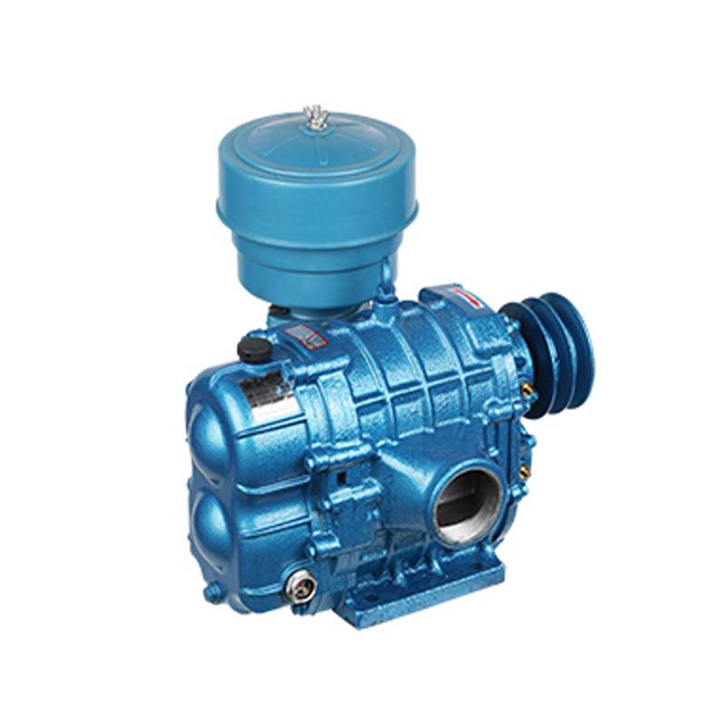 L50-L新款罗茨风机增氧机运鲜车水产养殖鱼塘增氧污水处理曝