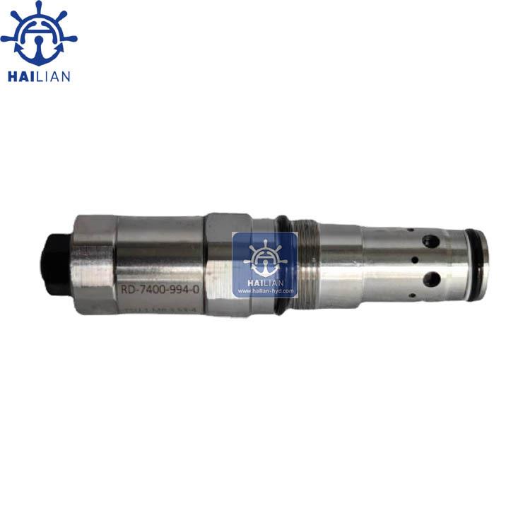 Relief valve RD-7400-994-0甲板起重机溢流阀