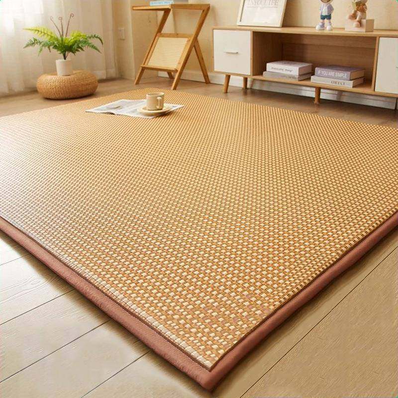 夏季MDA席打铺睡地垫床垫藤学生宿舍地垫榻席榻米凉提花家用客厅,床上用品,藤席,淘宝优惠券,粉丝福利购,淘宝优惠卷