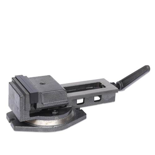 钻供半封闭精密型机用平口钳床OTE机床应虎钳QB520机用平口钳