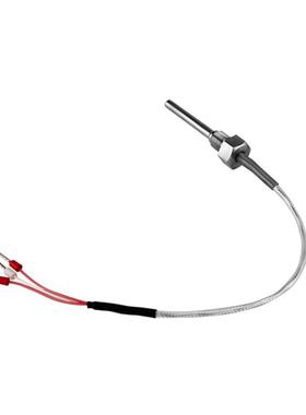 厂家高温箱T02P1ALSPt固100温度传感器螺纹Pt1000铂定电阻热温度