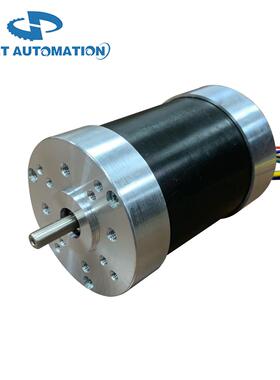 63系列直流0无刷电机3000rpm4000rmp50w10w200w444体积小力矩大