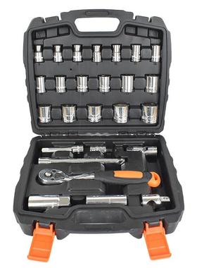 艾威博尔系45230装2C列6件10MUAmm套筒板手套套2筒组套26