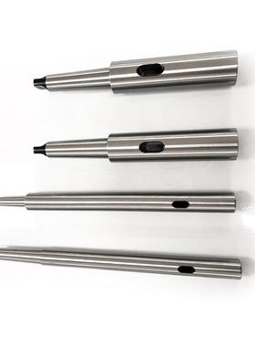 厂淬火全磨长加钻套家MT莫氏1/22/T3/MT4/MTM5/MT6莫氏加长变径套