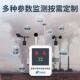 恶臭气体在线监测系统污气厂垃圾站臭气硫氢水氨化YF8801 O臭味浓