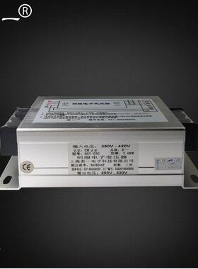 电子伺服变压器三相变子压器380VV变220/20变0VGSODMT-030伺服电