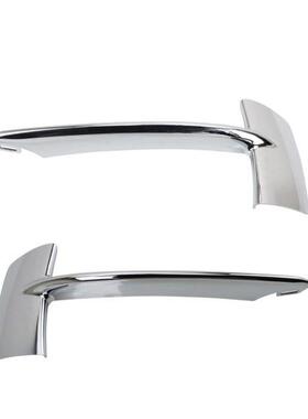 适用14-18年马X5F15前杠格栅电51117325镀饰条51113253955宝31171