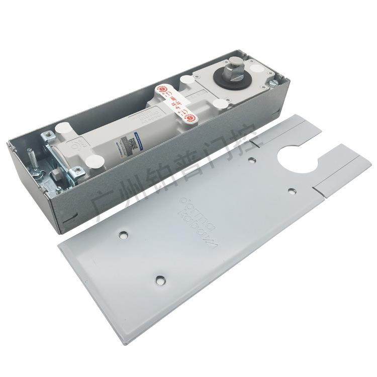 多玛BBTS75VTS7双地5V地弹簧EN1-4多玛向开启地弹可承簧重150KG弹