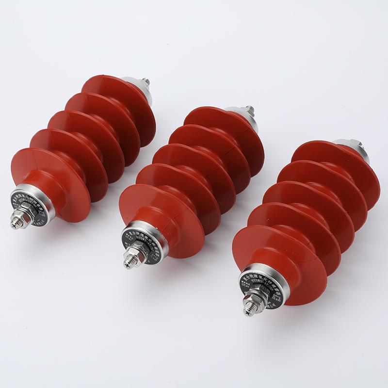 复氧化锌避雷器HY5WZ-17YH5WS-7/50110kv户外高合压氧化锌防雷器