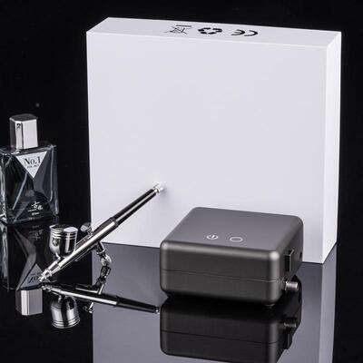 K20KVT你0动迷带泵喷笔套装自启停