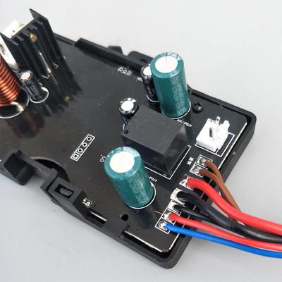 驻车加热电脑主板系线路板器燃油柴暖取暖控制调器节统配ZB-NFB-1