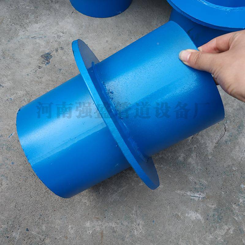 AB型钢制护密闭不刚性防水防套管0预埋穿墙止水套管DN10034锈钢