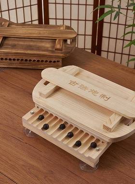 木质制丸神FHE器手蜜丸制工具中药丸机小作型家用药工丸手工搓丸