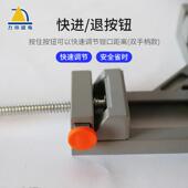 力帅不锈钢焊接9HOZ0直角固器辅木工定快速夹具推度拉式 助卡具