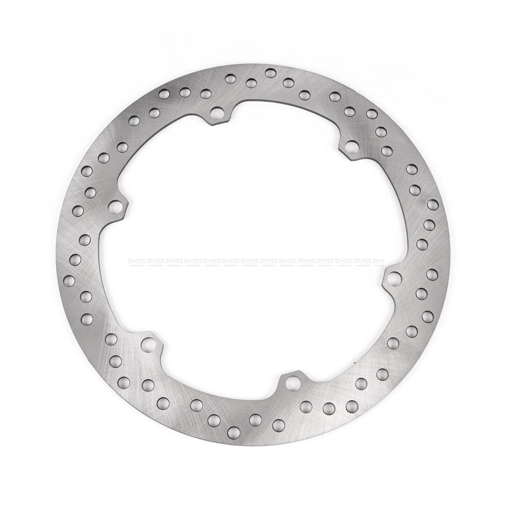 适HondaSo用HonadSnic1刹50R摩托车前刹车盘原车替换碟盘卡钳制动