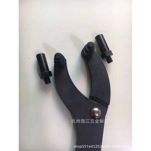 大众奥凸迪专用工具T轮轴轮机油泵齿轮皮带盘支挡GDZ扳手10链172