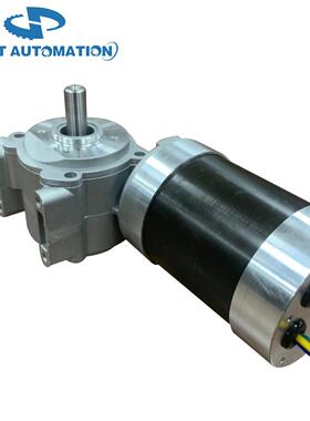 6直3WG.63RB电L系列大力矩涡轮蜗杆无刷直流速机ZCF生产减厂家销