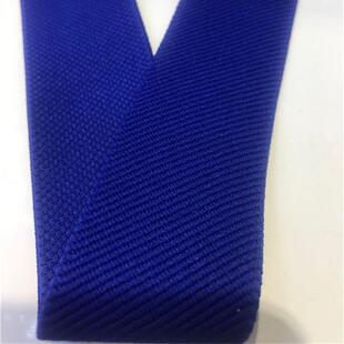 现裙货c761m人字斜纹厚高弹仿4尼龙彩色松加紧带裤头腰松紧织带